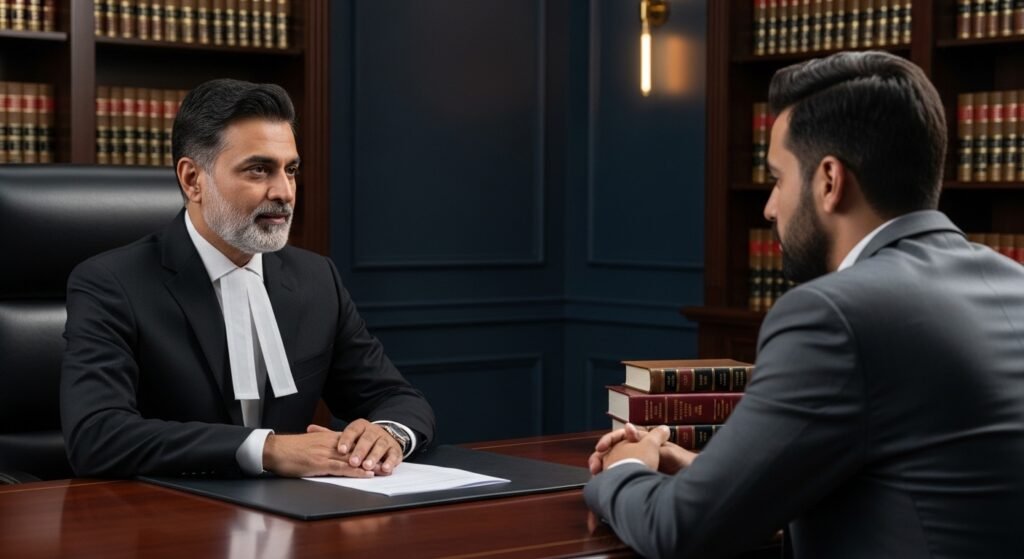 murder defence in Pakistan