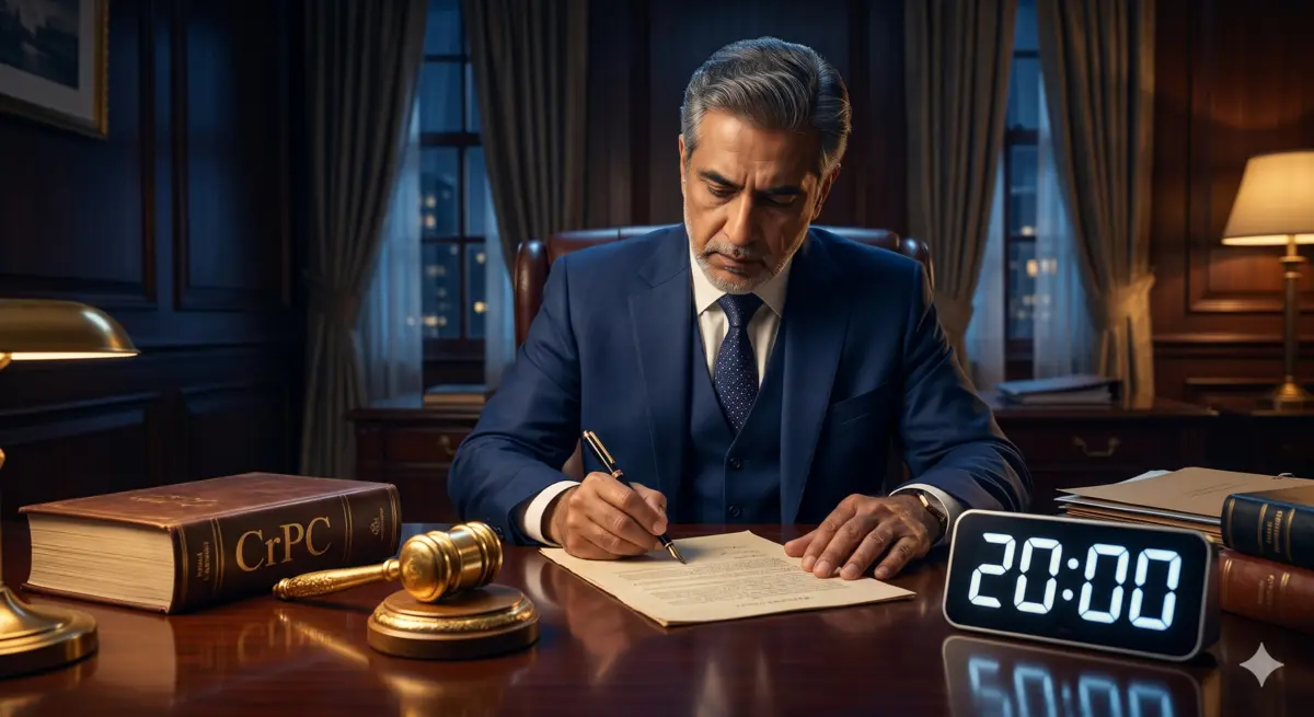 Bail petition drafting service Pakistan lawyer preparing document