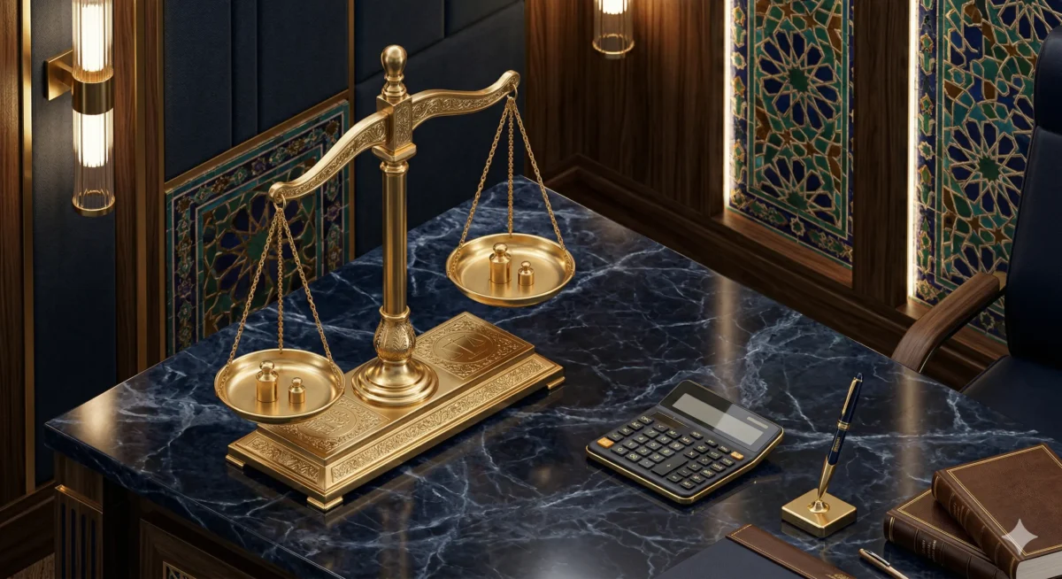 Islamic Inheritance Calculator Pakistan