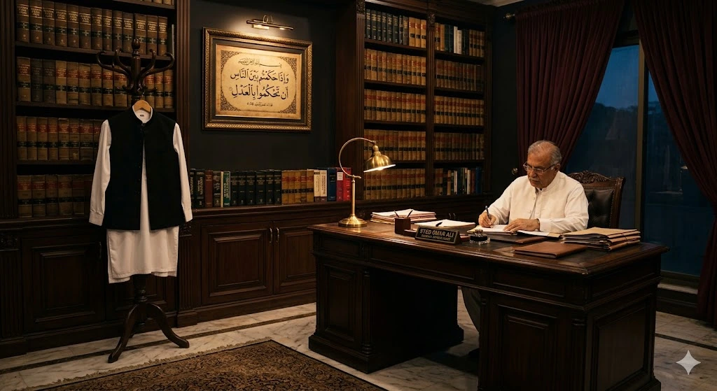 Murder Defence in Pakistan - Senior Advocate Atta Ullah Baloch