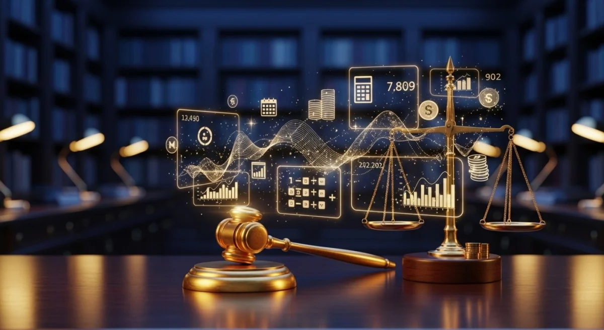 Smart Legal Tools: Case management, document automation, and calculators