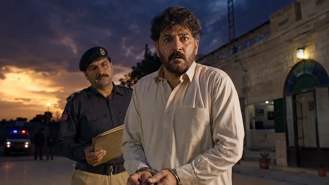False FIR in Pakistan — Defence guide for citizens falsely accused in criminal cases