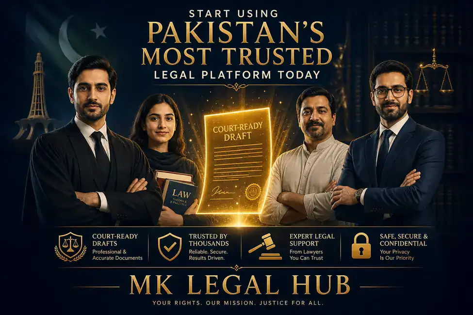 Pakistan law guide – start using most trusted legal platform generate drafts browse guides